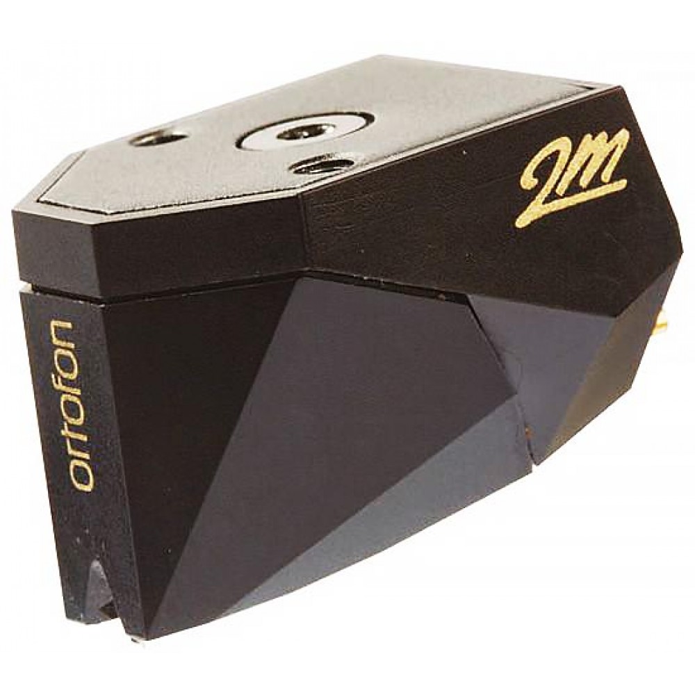 Ortofon 2M Black Cartridge (Internal thread, top mounting)