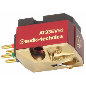 Audio-Technica AT33EV