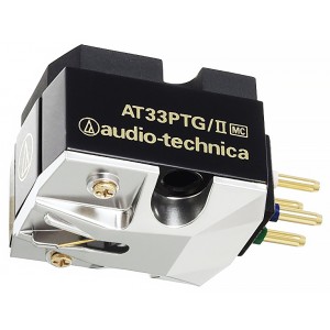 Audio-Technica AT33PTG/II