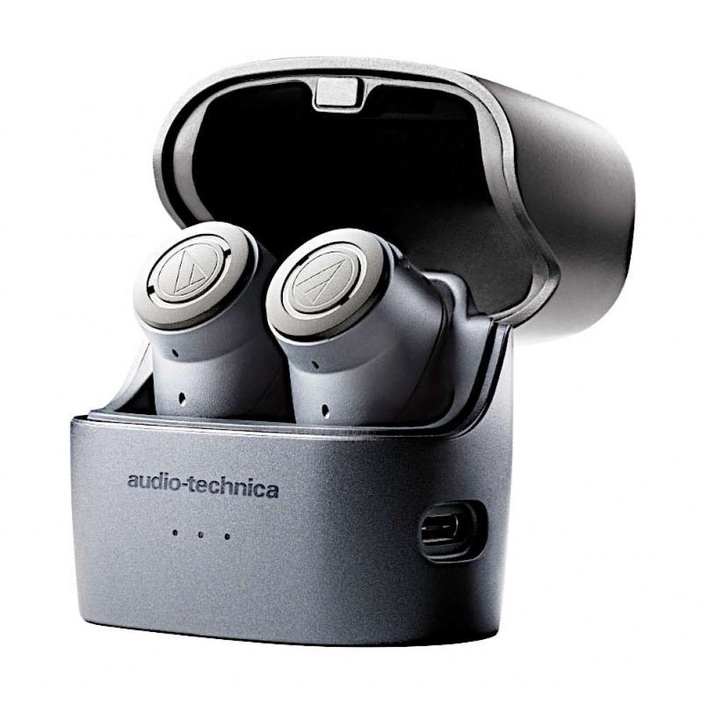 Audio-Technica ATH-ANC300TW Wireless Noise Cancelling Headphones