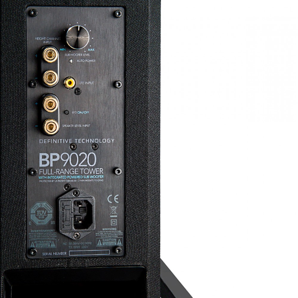 Definitive Technology BP9020