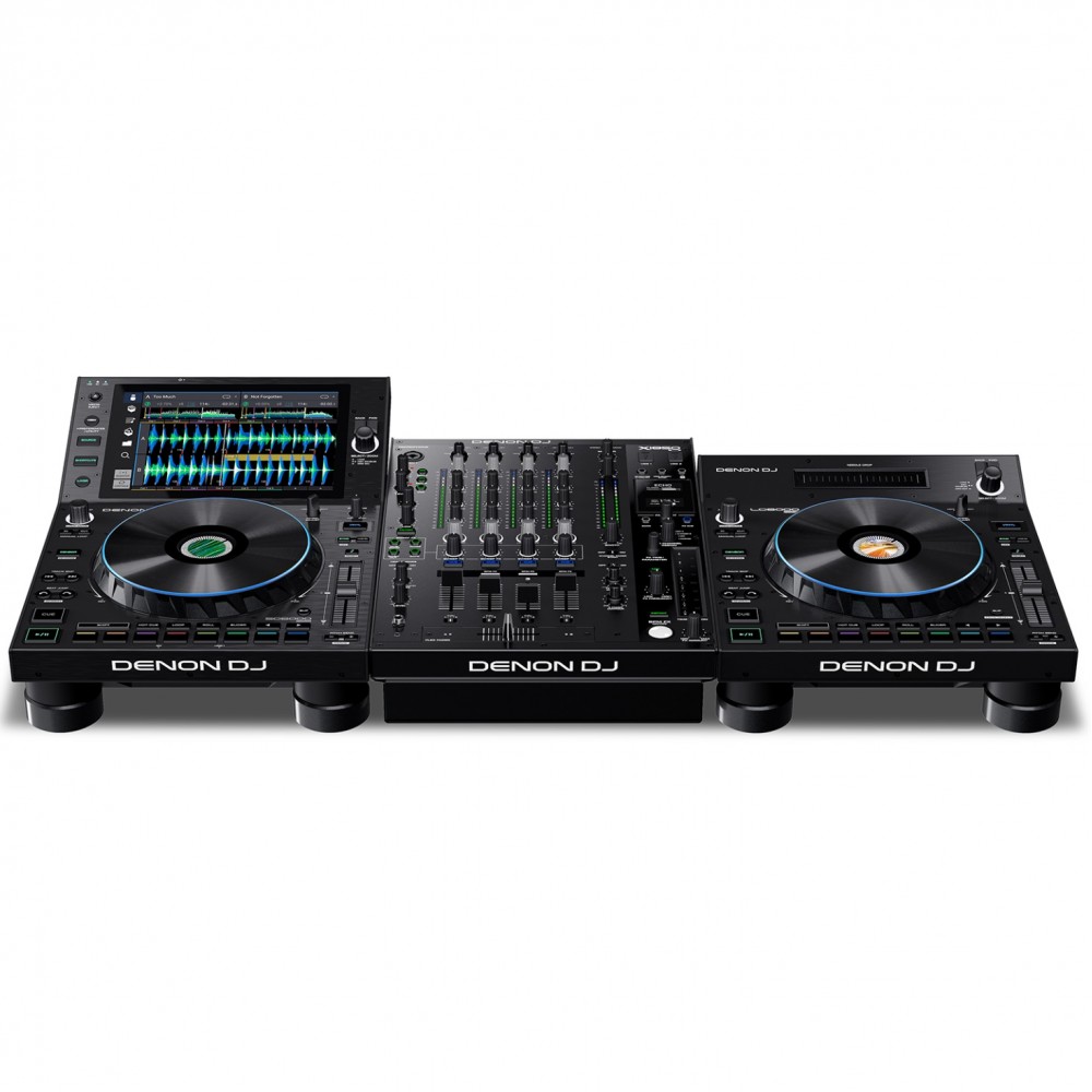 Denon DJ LC6000 PRIME DJ controller