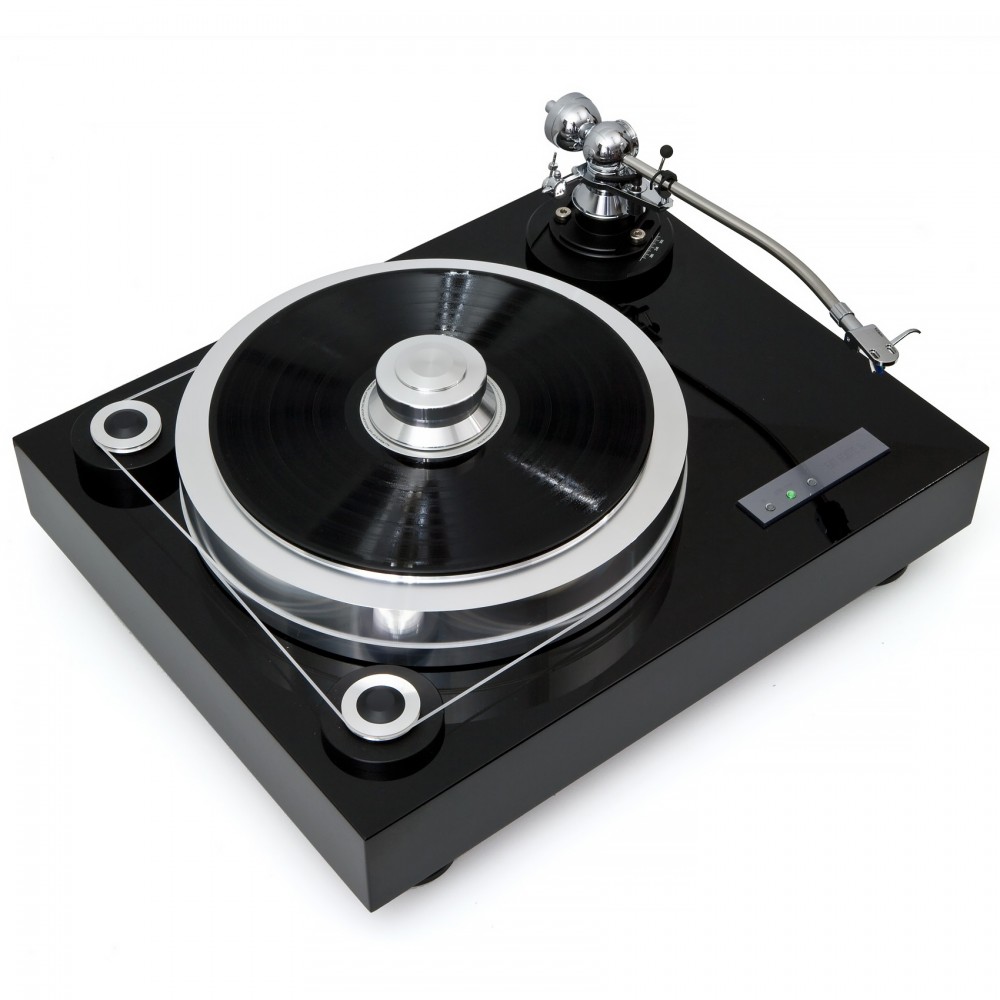 EAT Forte S without tonearm