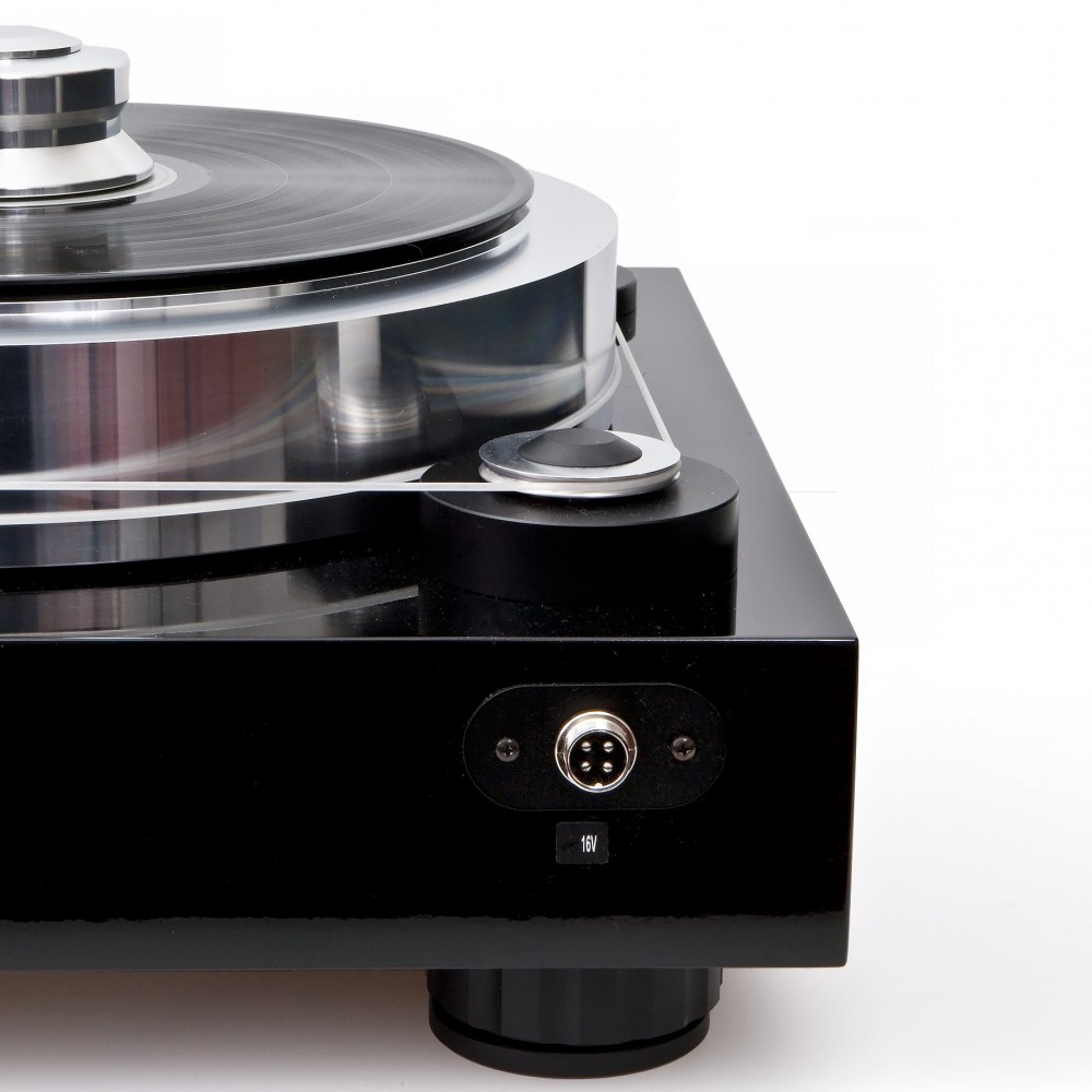 EAT Forte S without tonearm