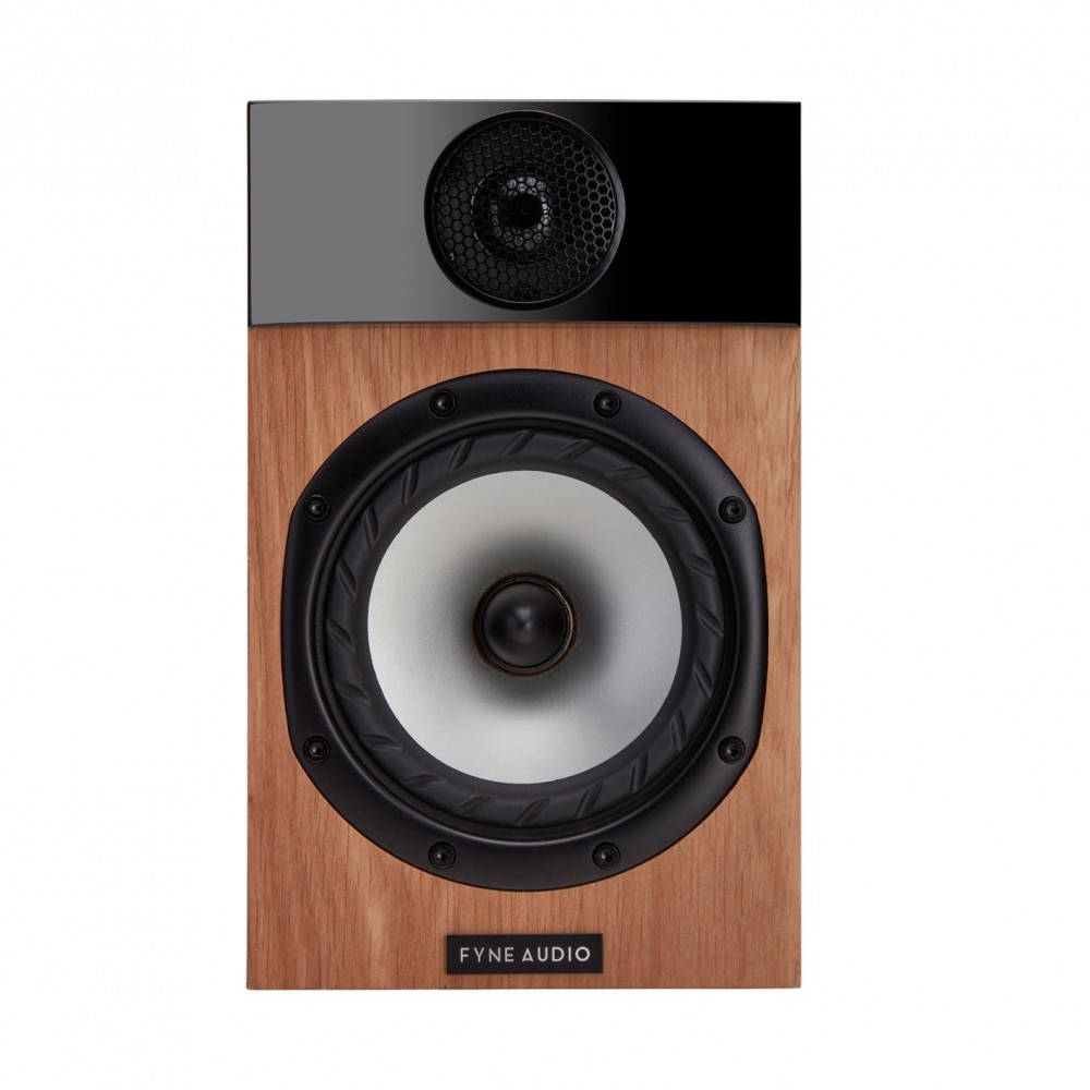 Fyne Audio F300 Speakers (Pair)Walnut