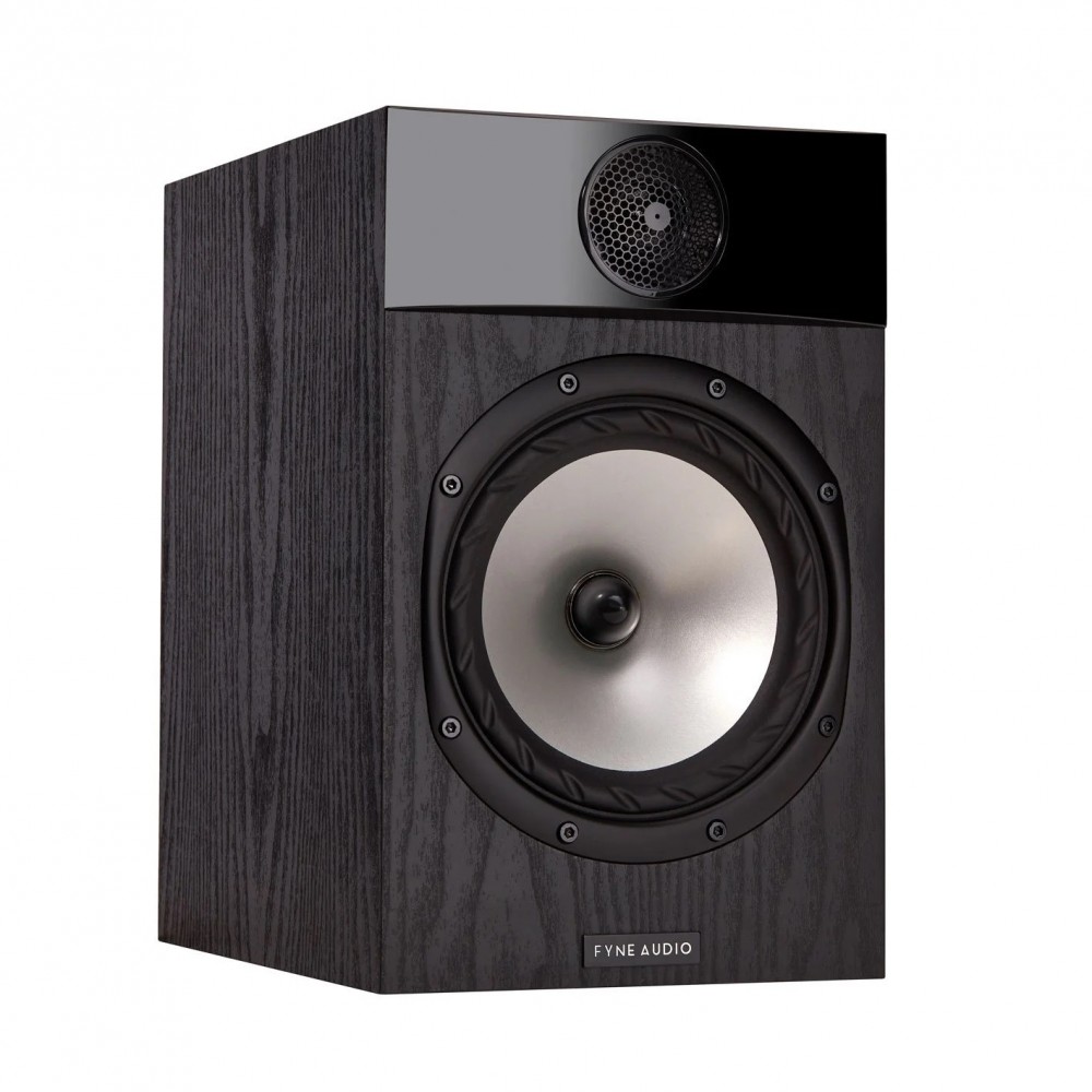 Fyne Audio F301 Speakers (Pair)Walnut