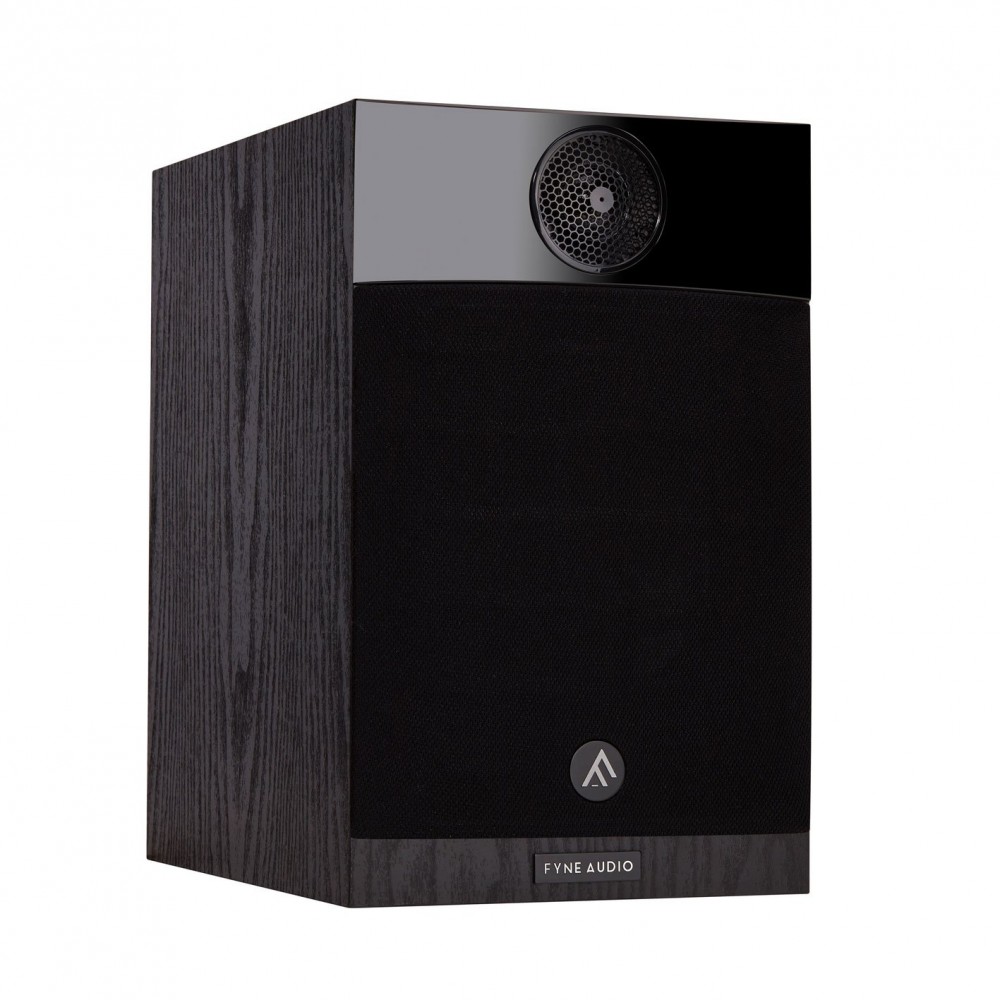 Fyne Audio F301 Speakers (Pair)Black Ash