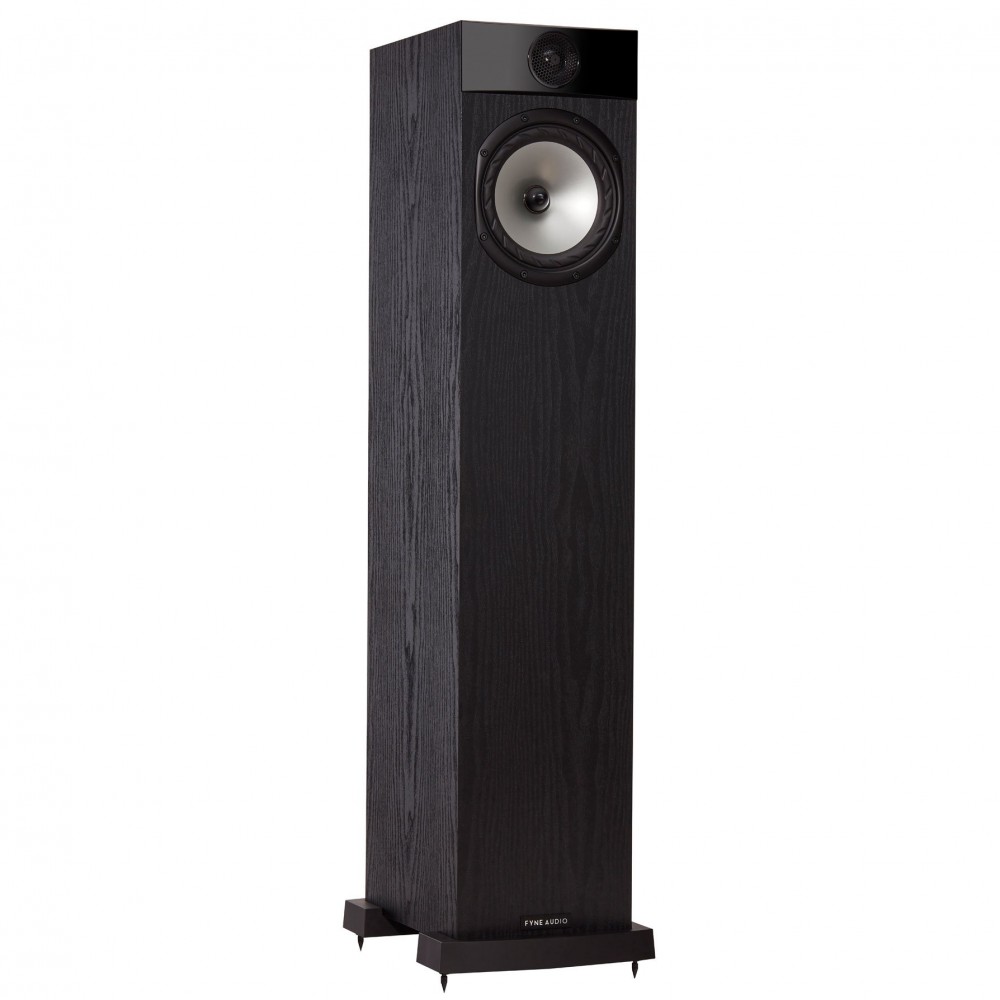 Fyne Audio F302 Speakers (Pair)Noix