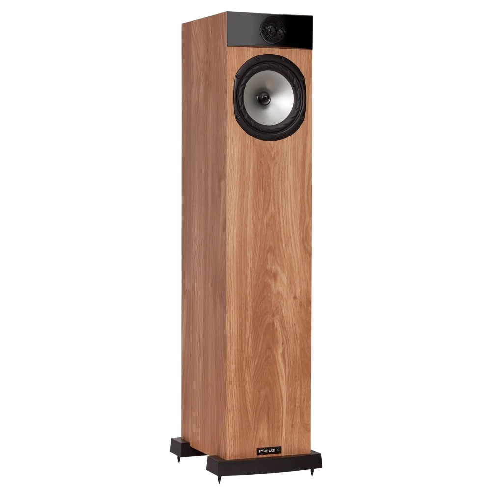 Fyne Audio F302 Speakers (Pair)Noix