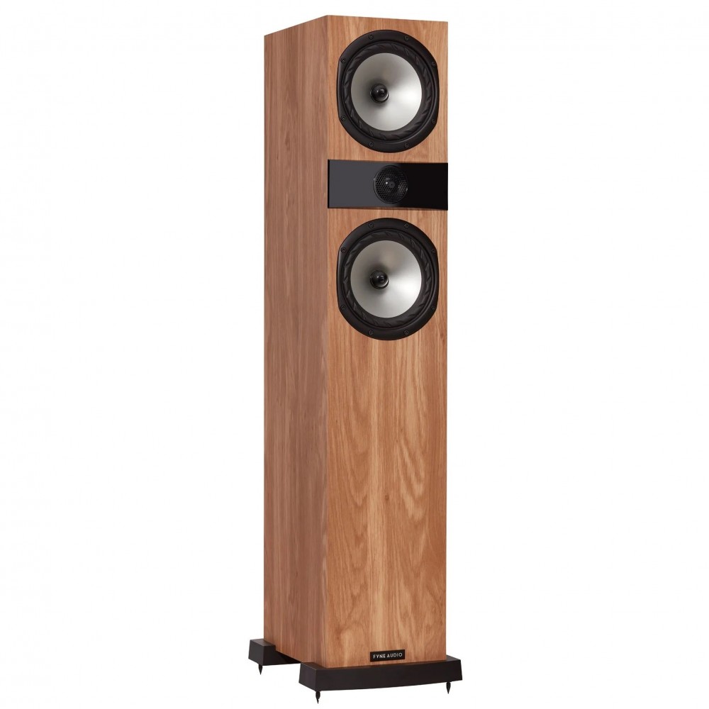 Fyne Audio F303 Speakers (Pair)Walnut