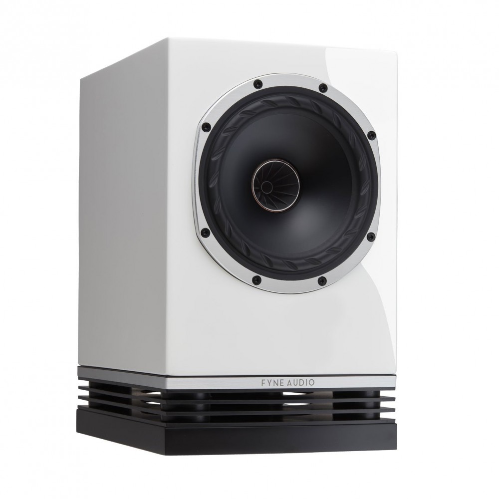 Fyne Audio F500 Speakers (Pair)Roble oscuro