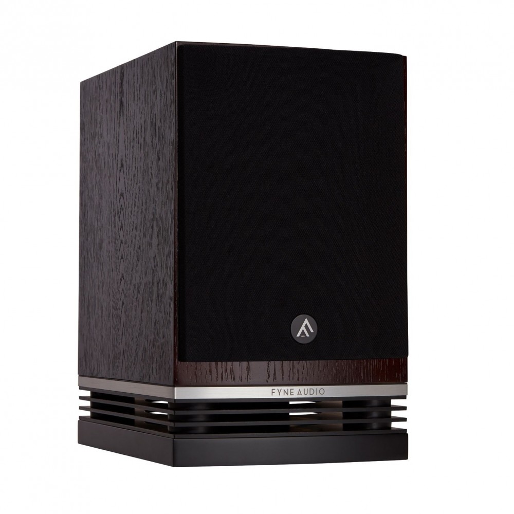 Fyne Audio F500 Speakers (Pair)Roble oscuro