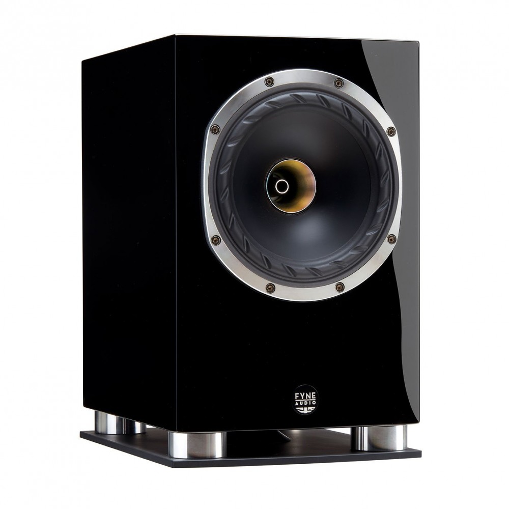 Fyne Audio F500 SP Speakers (Pair)Walnut High Gloss
