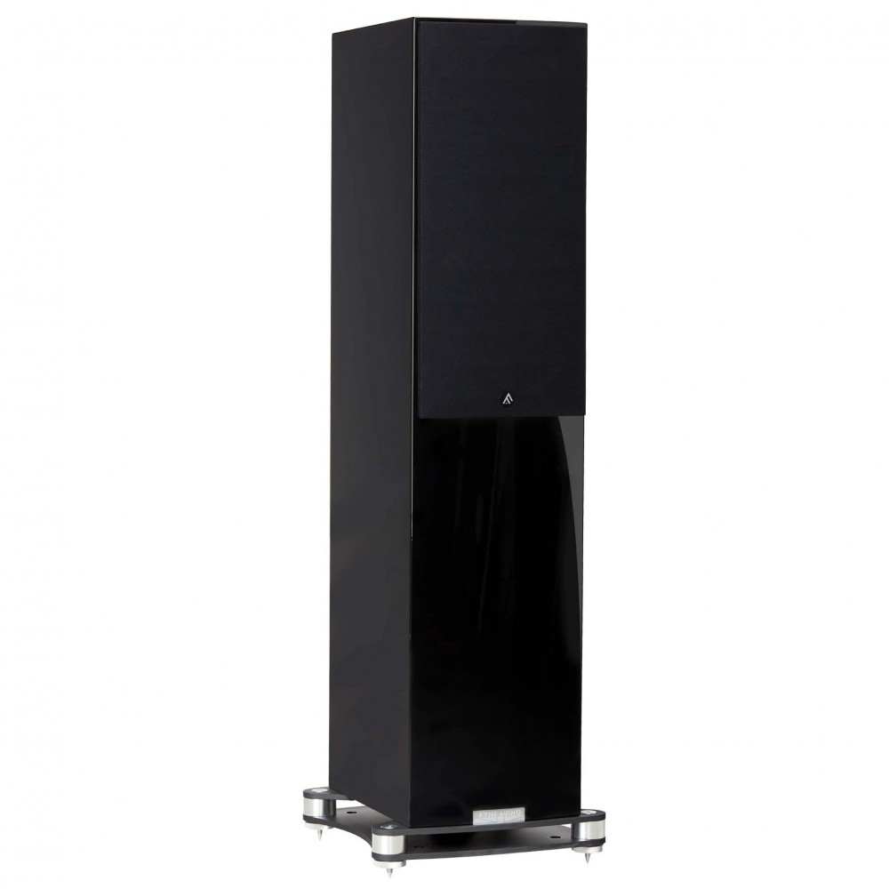 Fyne Audio F502 SP Speakers (Pair)Laque piano noir