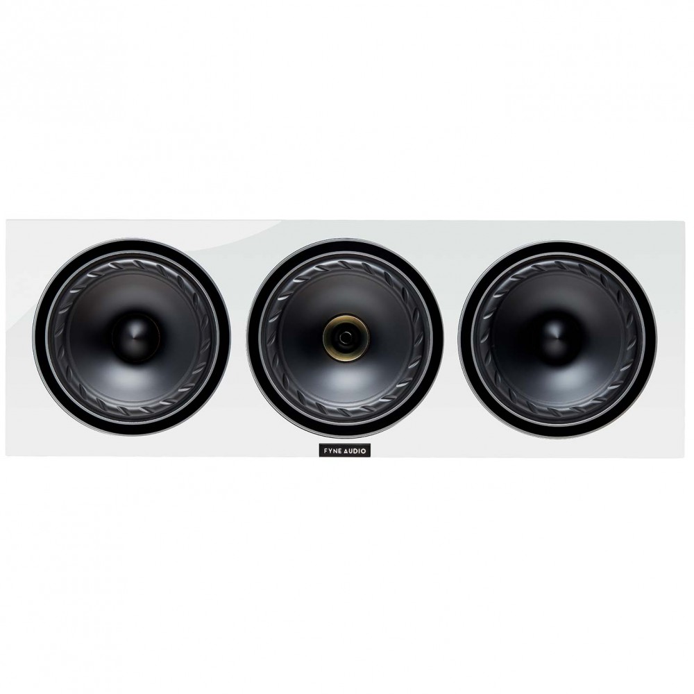 Fyne Audio F57SP-6 SpeakerPiano  black