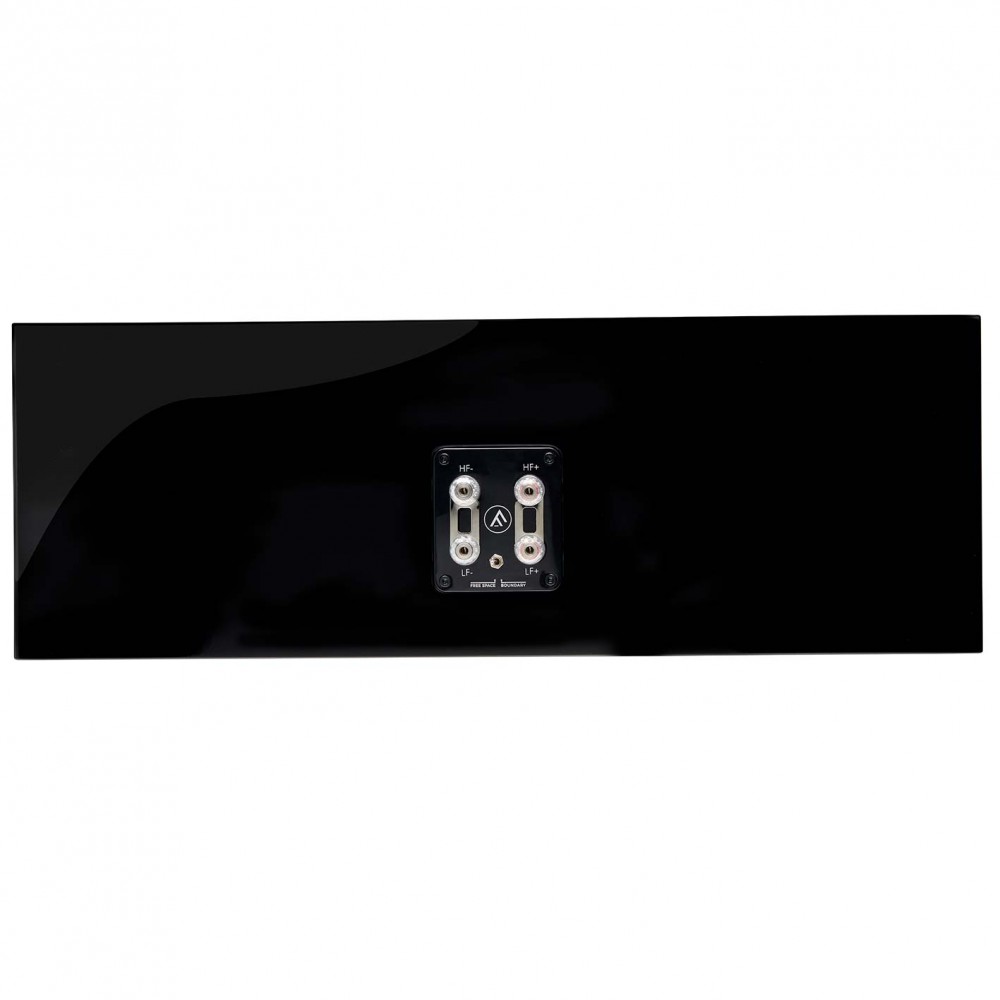 Fyne Audio F57SP-6 SpeakerLaque piano noir