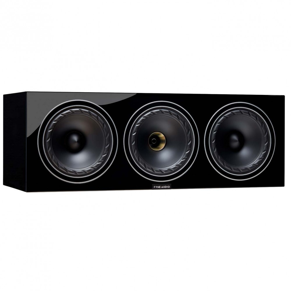 Fyne Audio F57SP-6 SpeakerWalnut High Gloss