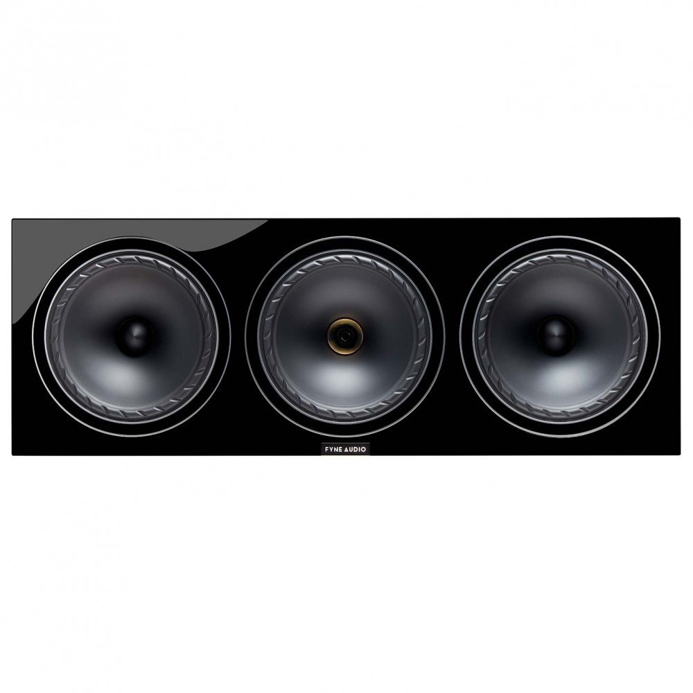 Fyne Audio F57SP-8 SpeakerLaque Piano Blanc
