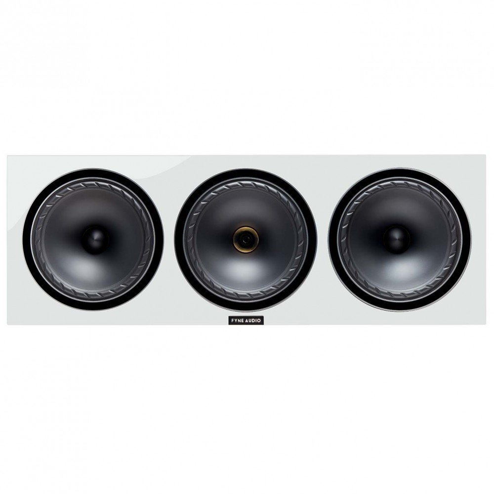 Fyne Audio F57SP-8 SpeakerLaque piano noir
