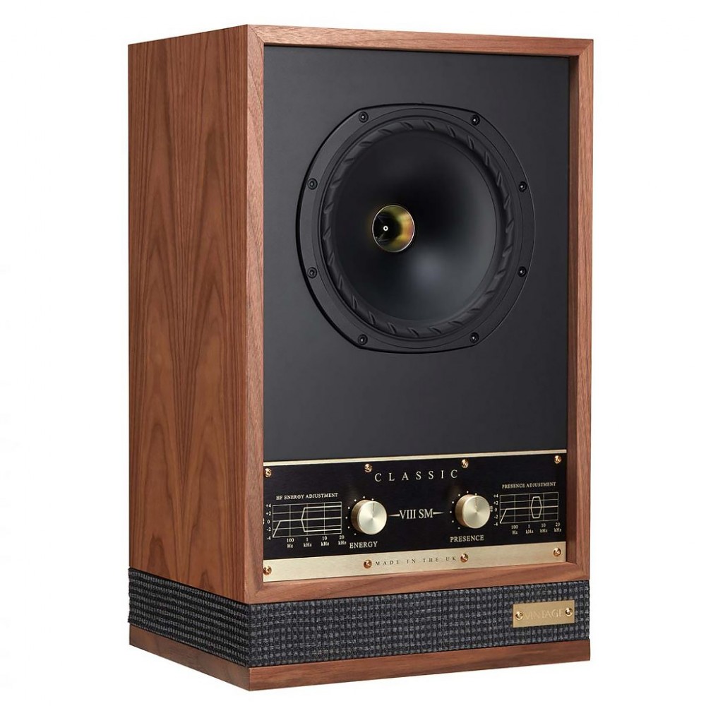 Fyne Audio Vintage Classic VIII SM Speakers (Pair)