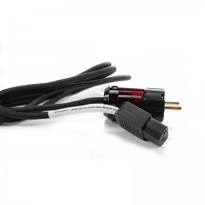 Gold Note Lucca AC MKII Cable