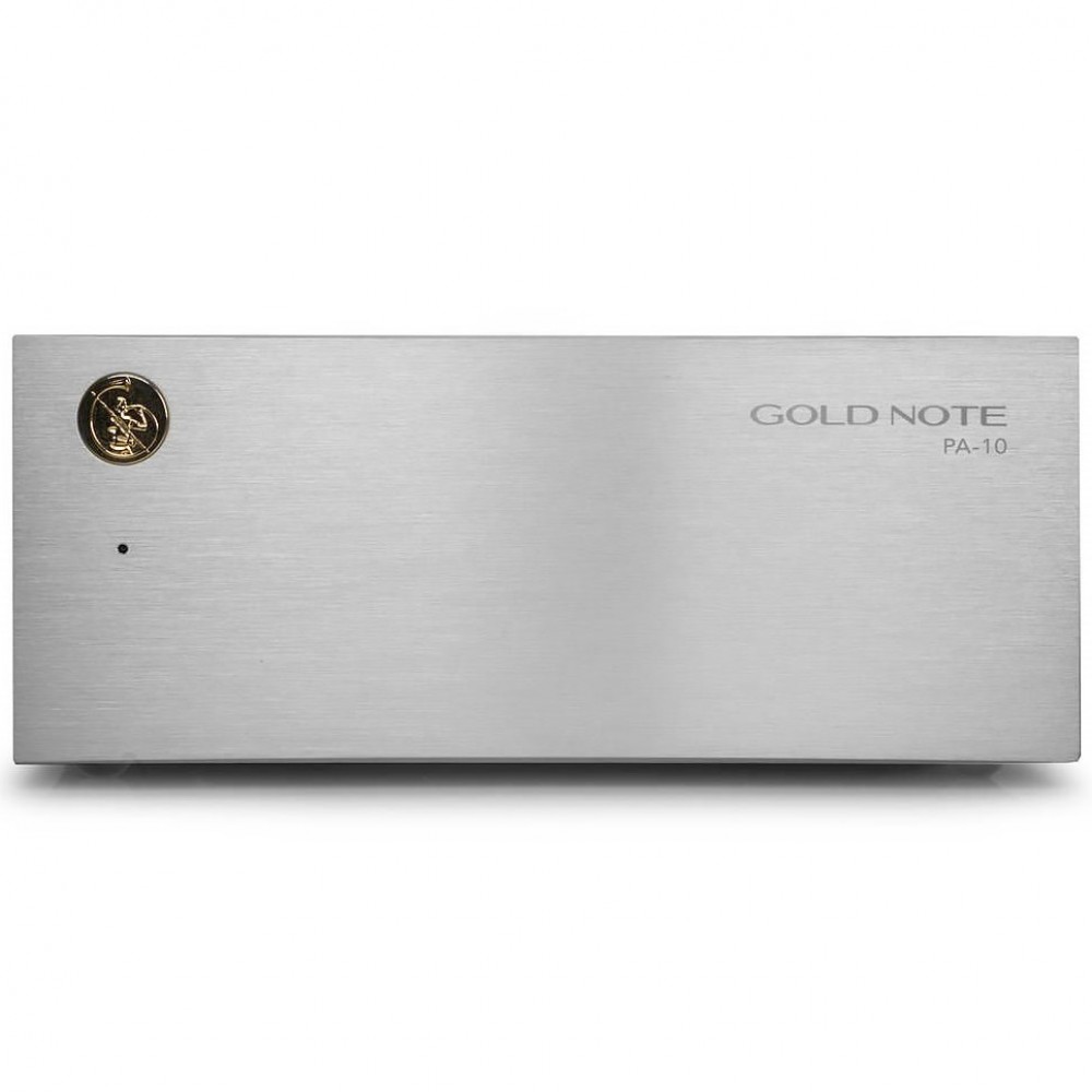 Gold Note PA-10 Power AmplifierGold
