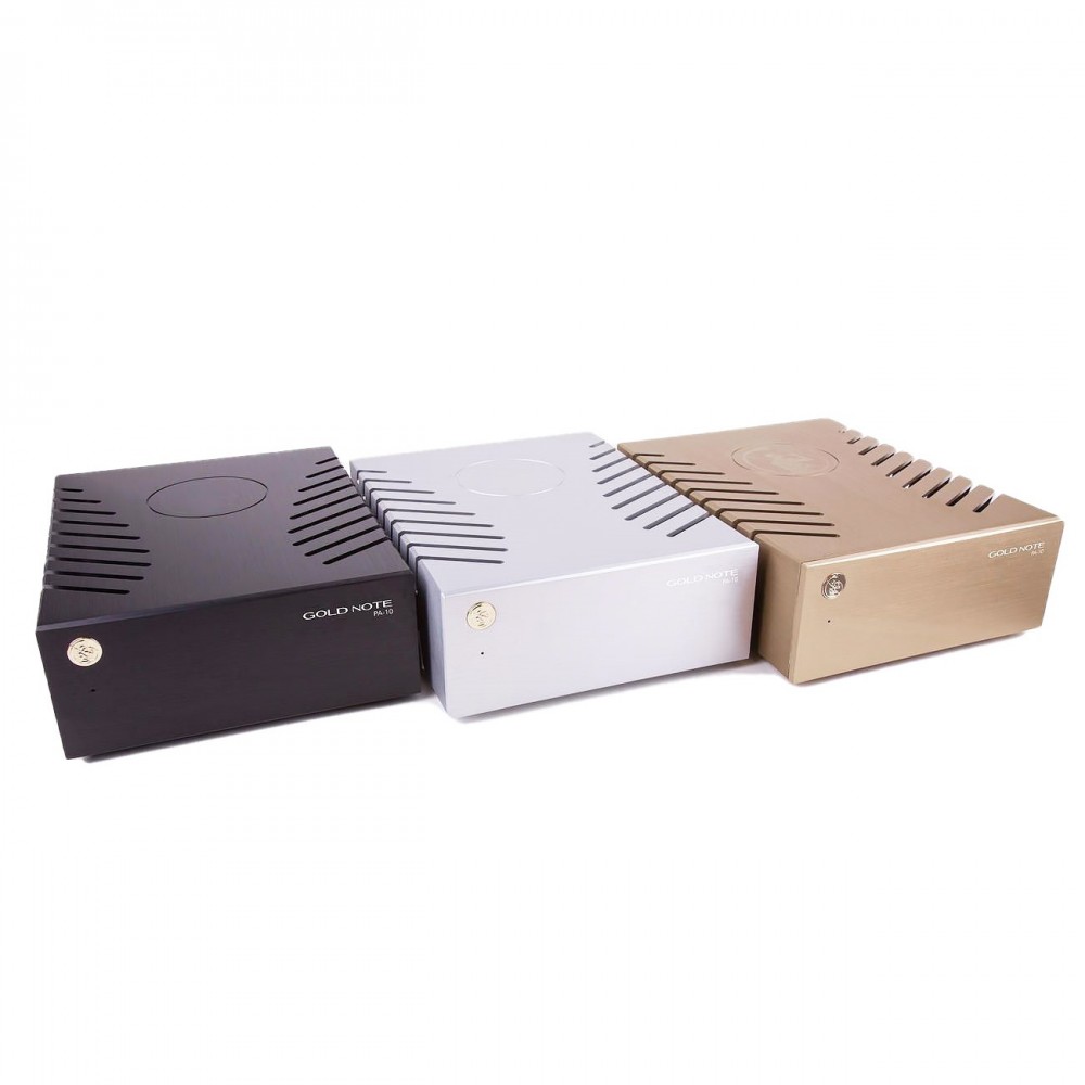 Gold Note PA-10 Power Amplifier