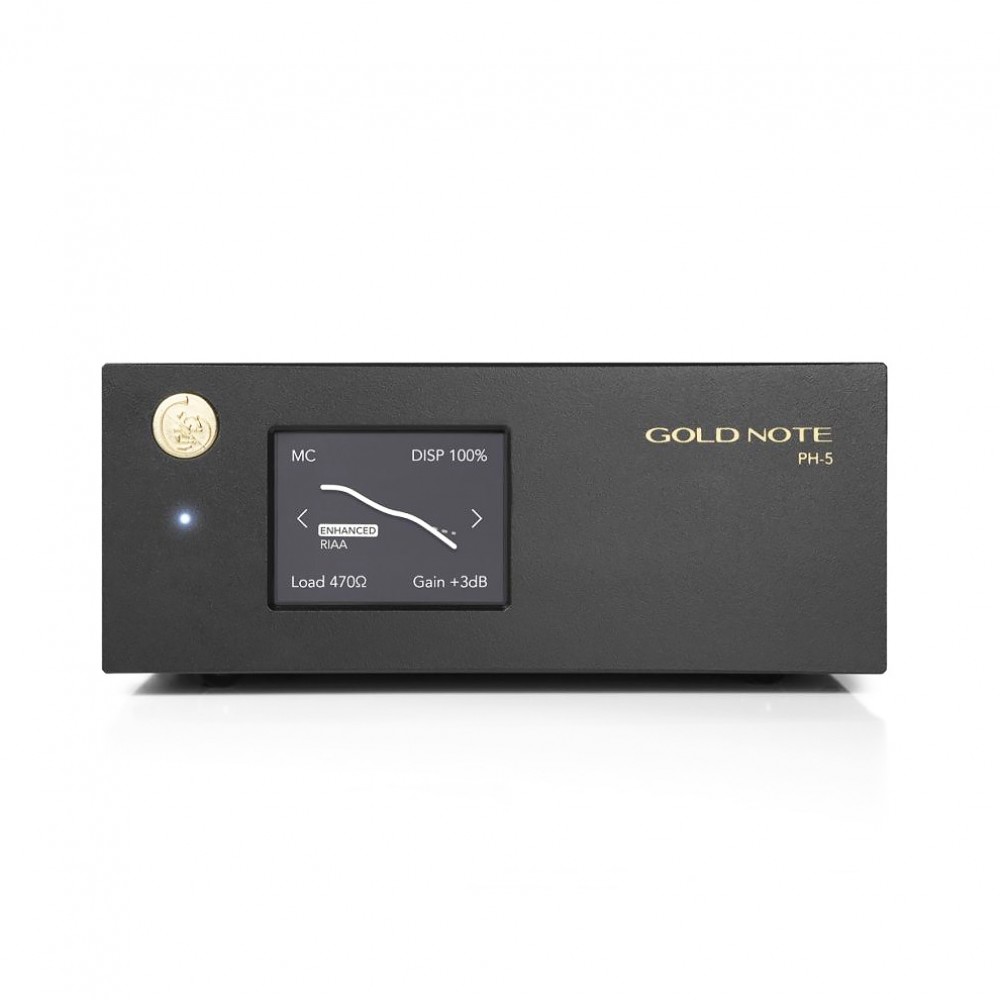 Gold Note PH-5 Phono Preamplifier