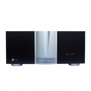 Krell Duo 125 XD Stereo Amplifier