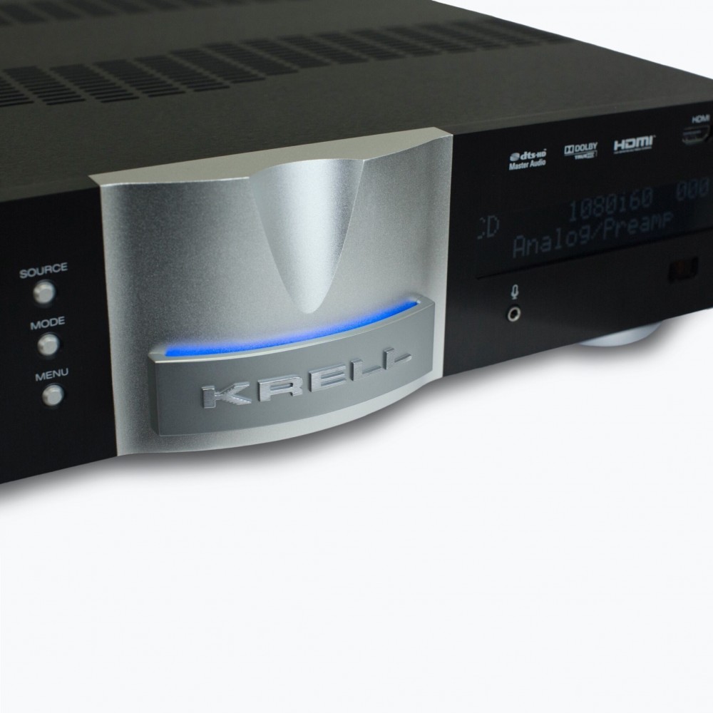 Krell Foundation 4K-Prozessor