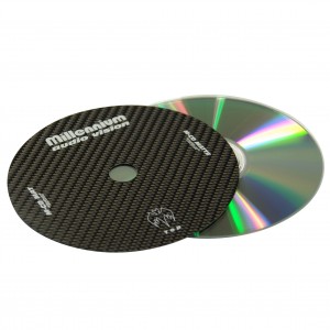 Millennium Audio Vision M-CD Mat
