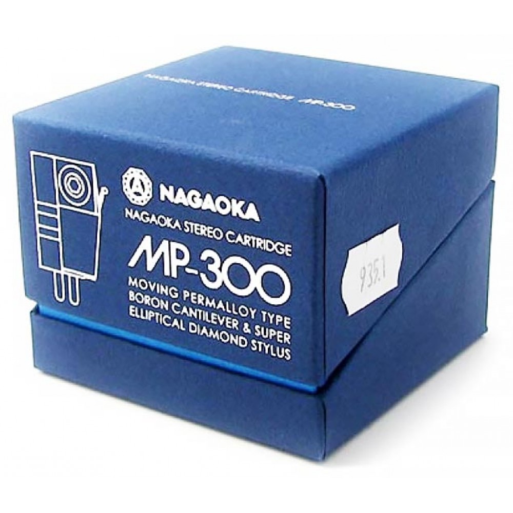 Nagaoka MP 300 Tonabnehmer