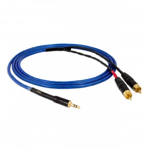 Nordost Blue Heaven iKable 3.5mm RCA