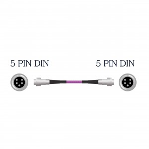 Nordost Frey 2 Specialty 5 PIN DIN to 5 PIN DIN (240) Cable