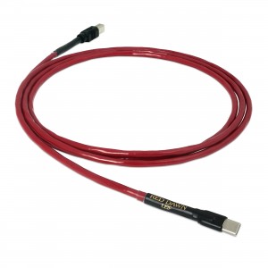 Nordost Red Dawn USB C Kabel