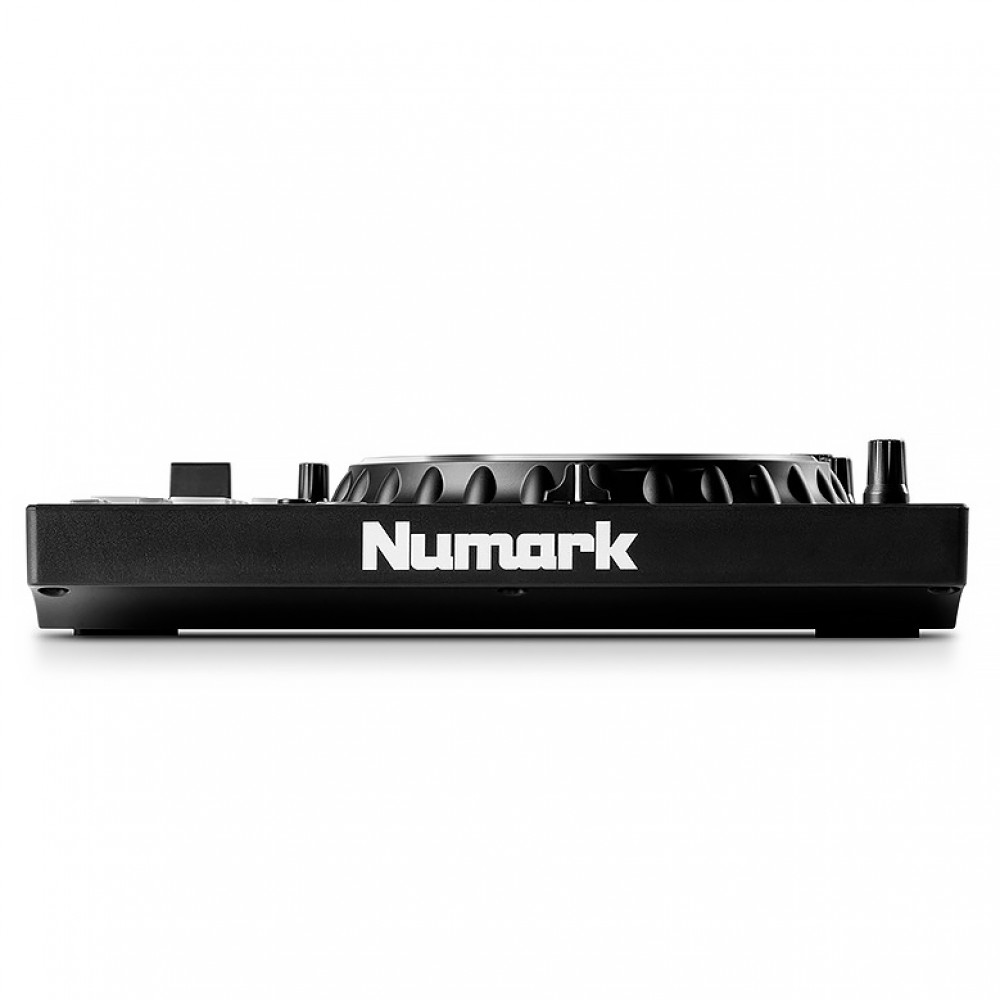 Numark Mixtrack Platinum FX DJ-Controller