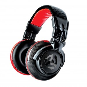 Numark Red Wave Carbon Headphones
