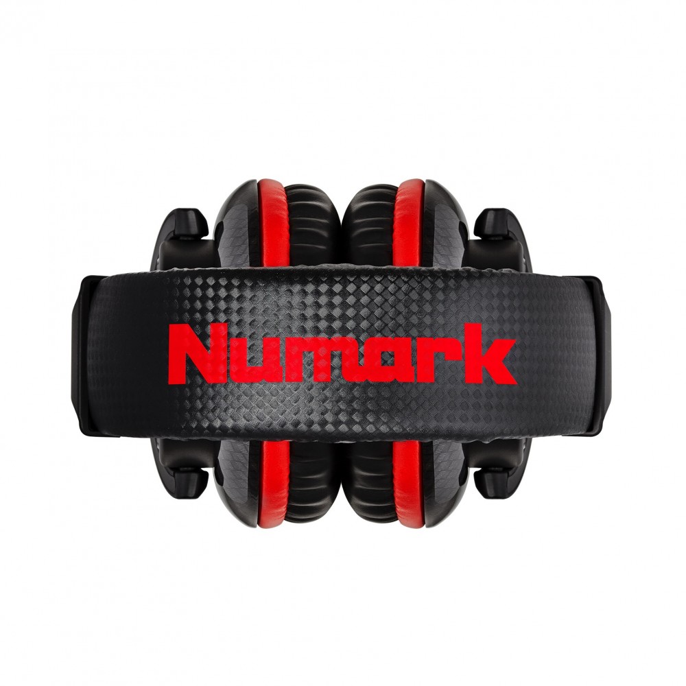 Numark Red Wave Carbon Headphones
