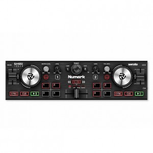 Numark DJ2GO2 Touch DJ-Controller