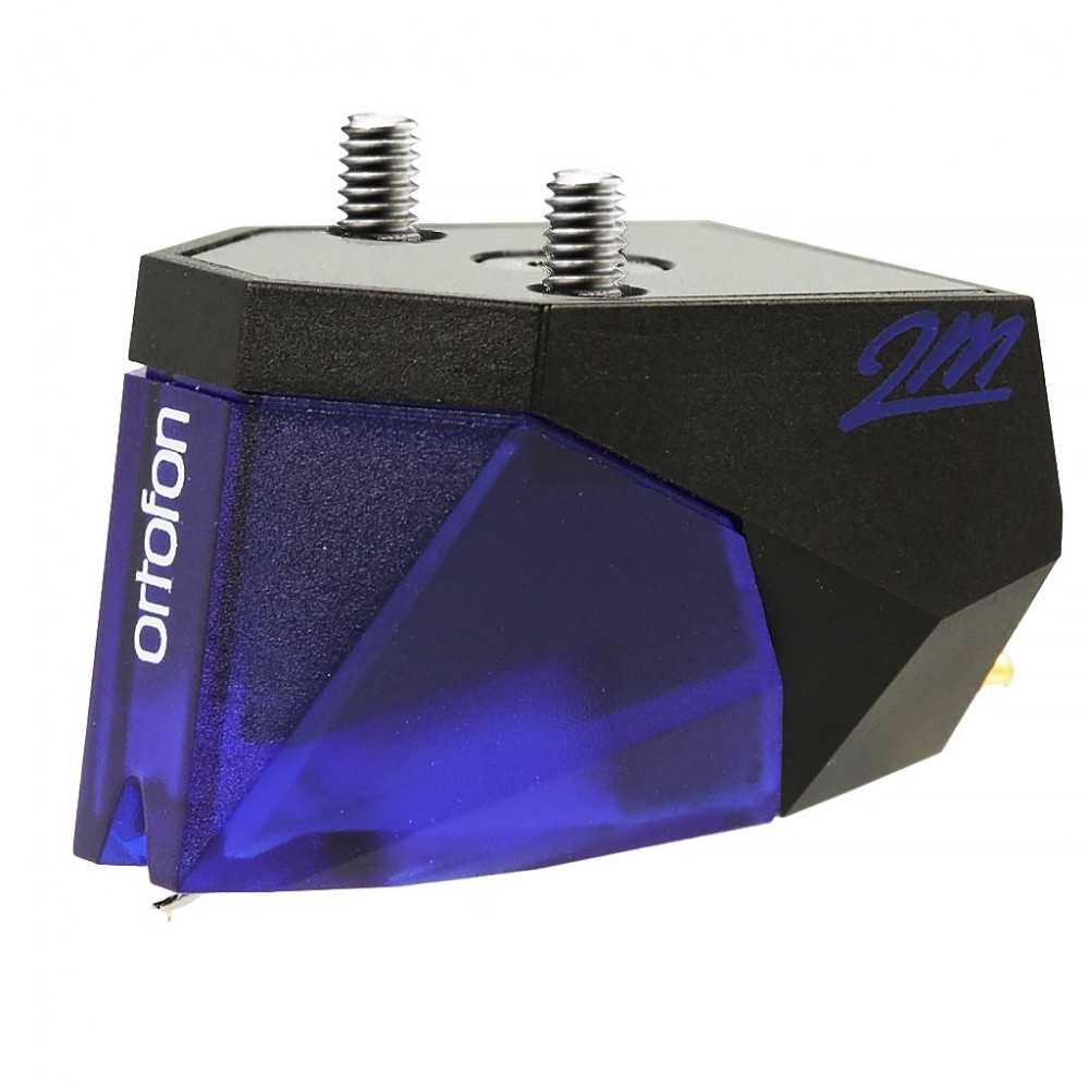Ortofon 2M Blue Verso (mounting from below)