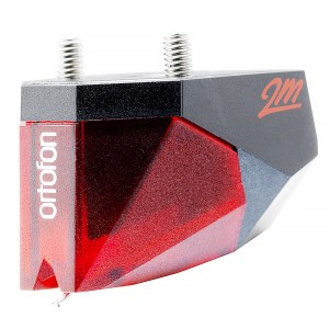 Ortofon 2M Red Verso (mounting from below)