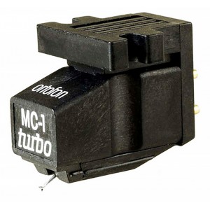 Ortofon MC 1 Turbo MC-Cartridge