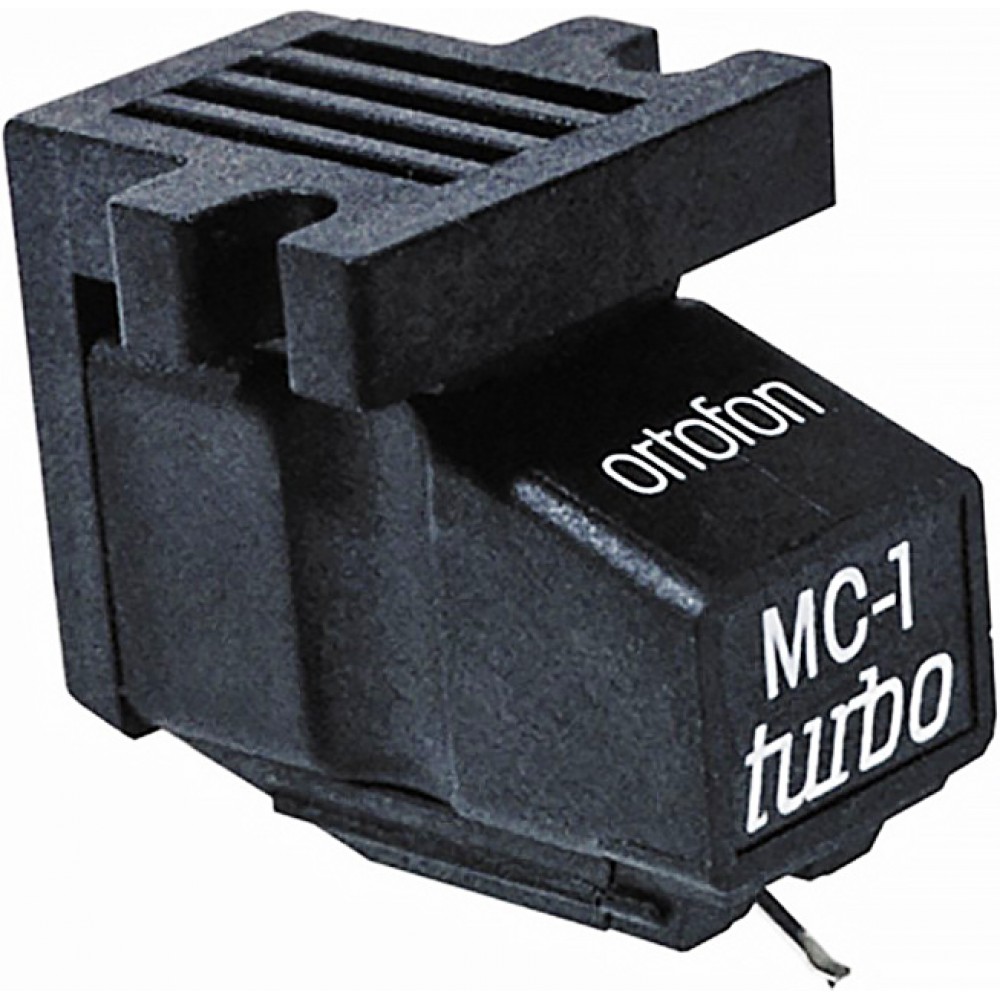 Ortofon MC 1 Turbo MC-Tonabnehmer