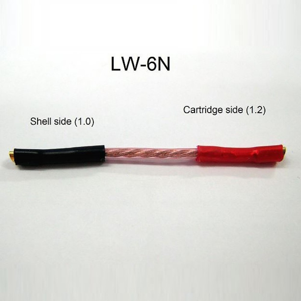 Ortofon LW-6N Headshell Leadwires