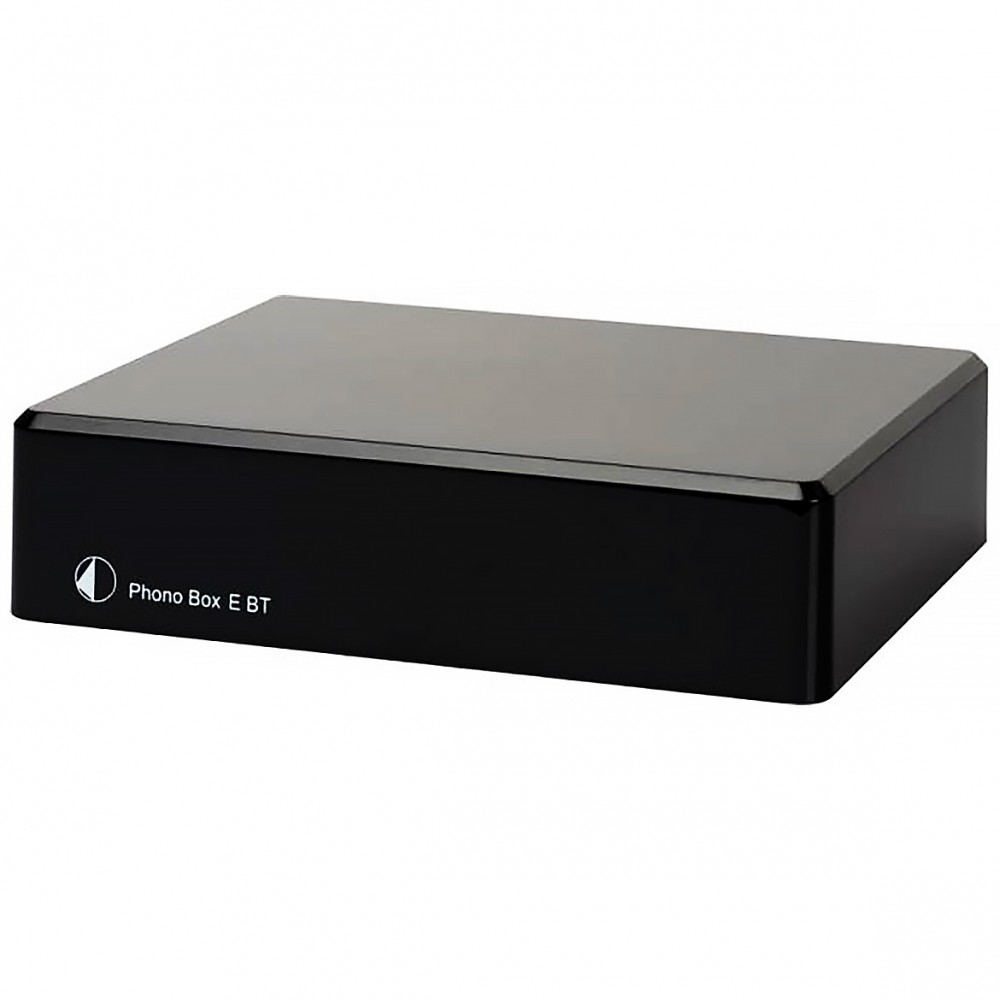 Pro-Ject Phono Box E BT (Bluetooth)Black