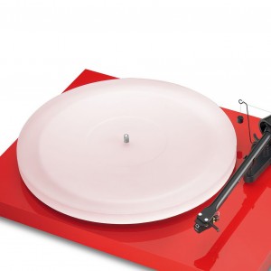 Pro-Ject Acrylic Platter Acryl it (Debut or 1Xpression)