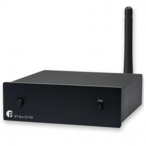 Pro-Ject BT Box S2 HD Bluetooth Audio Receivers
