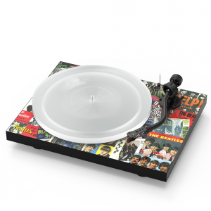 Pro-Ject The Beatles Single Turntable with Ortofon 2M Red