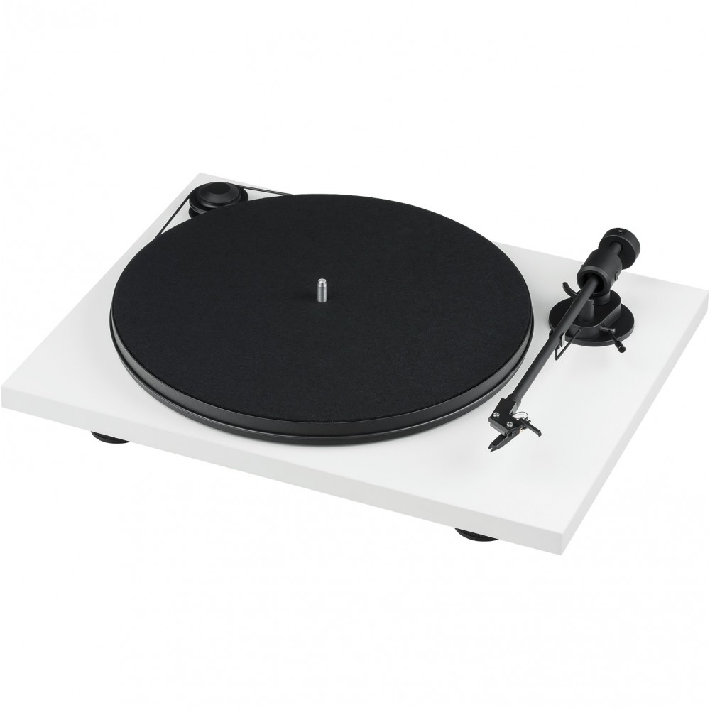 Pro-Ject Primary E with Ortofon OMBlack Mat
