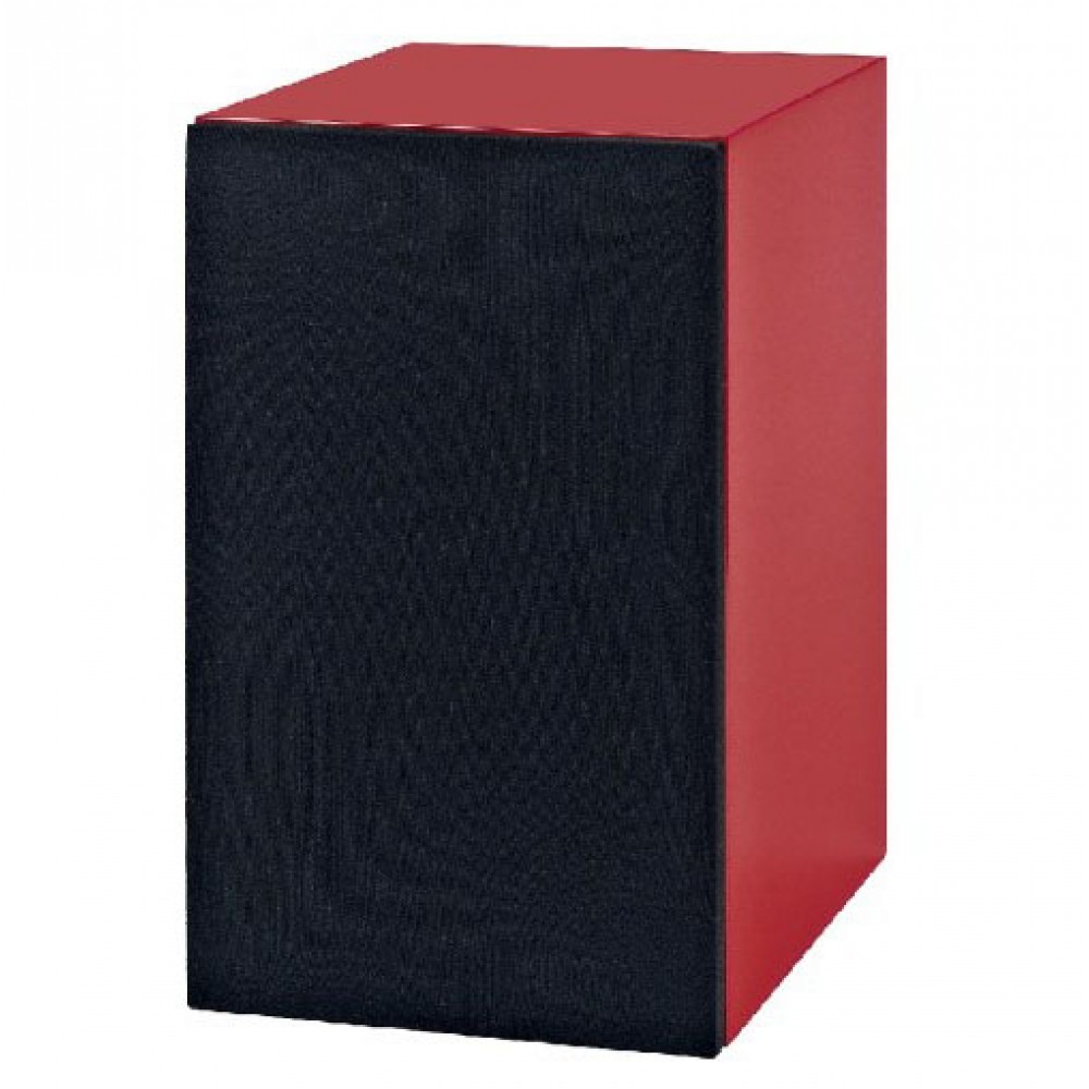 Pro-Ject Speaker Box 5 (Pair)Piano red